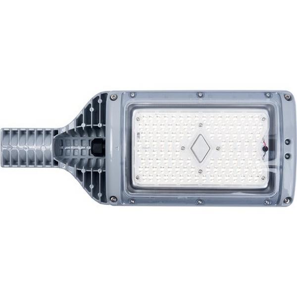 Conveyor LED 46W 4000K 6500Lm Wide Optic Pole Vigilant, Ideal Electrical Catalogue Light Fittings Light Pole Luminaire For Streets And Places - Construction Supplies Australia