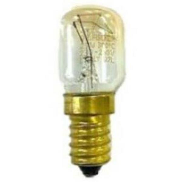 Oven Lamp E14 25W 300Deg Matches Lm003 Electrolux, Ideal Electrical Catalogue Lamps Incandescent Lamp Incandescent Lamp Tube Shaped - Construction Supplies Australia
