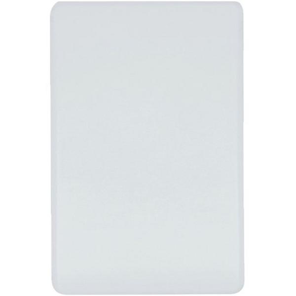 Blank Switch Plate And Cover Slim Matt White, Ideal Electrical Catalogue Switches Plugs Sockets Switches Grid Cover Plate - Construction Supplies Australia