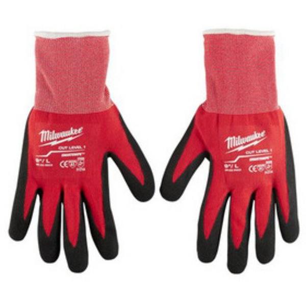 Gloves Cut Level 1 Xxl, Ideal Electrical Catalogue Safety Personal Protection Protective Glove - Construction Supplies Australia