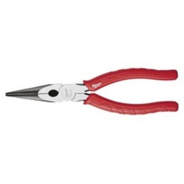 Long Nose Pliers 200mm (8"), Ideal Electrical Catalogue Tools Instrumentation Hand Tools Pliers Combination - Construction Supplies Australia
