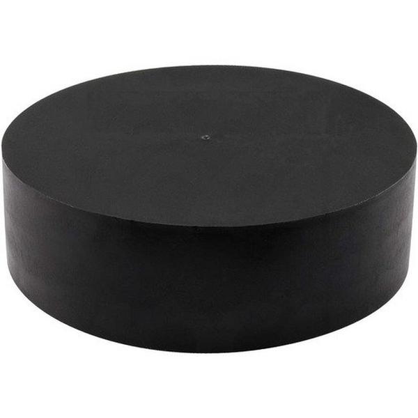 Conduit End Cap 80mm Black, Ideal Electrical Catalogue Cable Management Conduit Rigid End Caps - Construction Supplies Australia