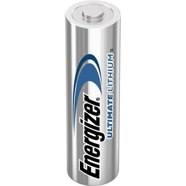 Battery Energizer Ultimate Lithium Bulk AA ( Box 10 ) Sold Each, Ideal Electrical Catalogue Electrical Appliances Batteries Battery Not Rechargeable - Construction Supplies Australia