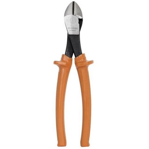 200mm Heavy Duty Diagonal Plier 1000V, Ideal Electrical Catalogue Tools Instrumentation Hand Tools Pliers Combination - Construction Supplies Australia
