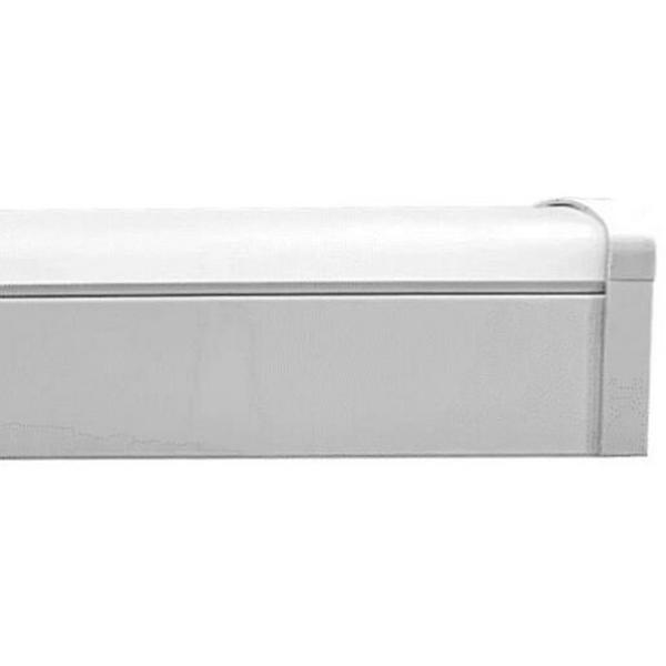 Emergency Batten Diffused LED Tri Col/Dual Power 1200mm Spu Epic, Ideal Electrical Catalogue Light Fittings Emergency Exit Emergency Luminaire - Construction Supplies Australia