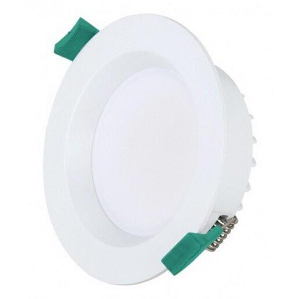DOWNLIGHT LED 13W 2/4/65K RGB 92MM WHITE BLUETOOTH SMART ALCHEMY, Ideal Electrical Catalogue Light Fittings Downlight Downlight Spot Floodlight - Construction Supplies Australia