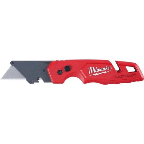 Fastback Flip Utility Knife, Ideal Electrical Catalogue Tools Instrumentation Hand Tools Knife - Construction Supplies Australia