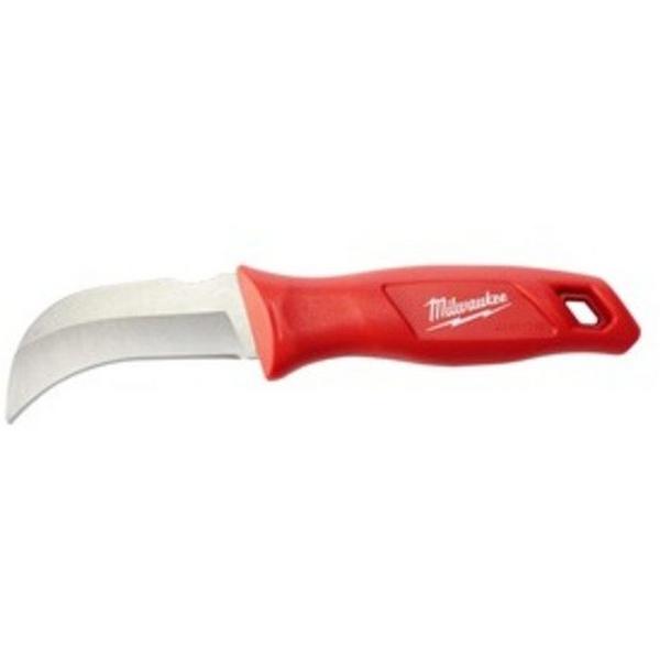 Fixed Blade Cable Stripping Knife, Ideal Electrical Catalogue Tools Instrumentation Hand Tools Knife - Construction Supplies Australia