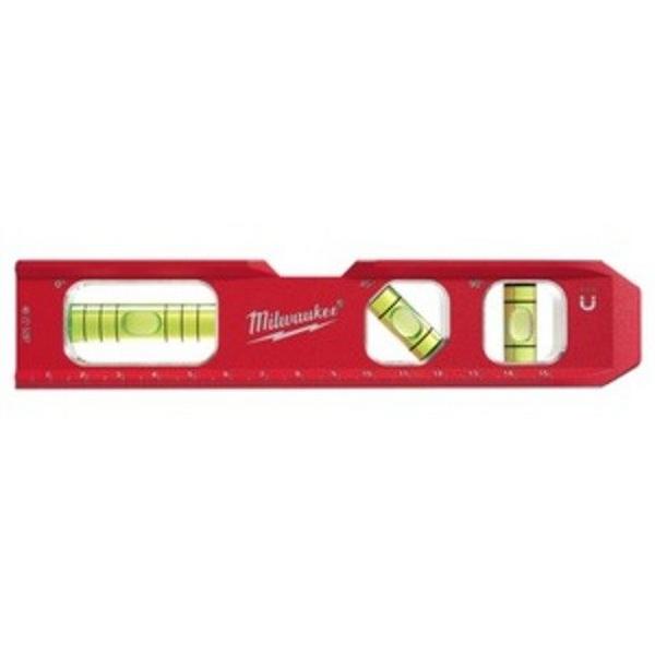 Billet Torpedo Level, Ideal Electrical Catalogue Tools Instrumentation Measuring Device Measuring Tape - Construction Supplies Australia