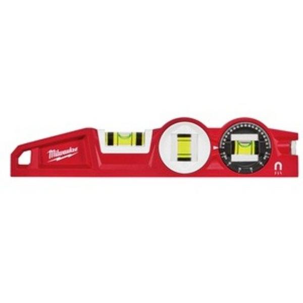 Block Torpedo Level, Ideal Electrical Catalogue Tools Instrumentation Measuring Device Measuring Tape - Construction Supplies Australia