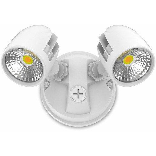 Atom 13964 | Spotlight LED 23W White IP65 Security | Downlight/spot ...