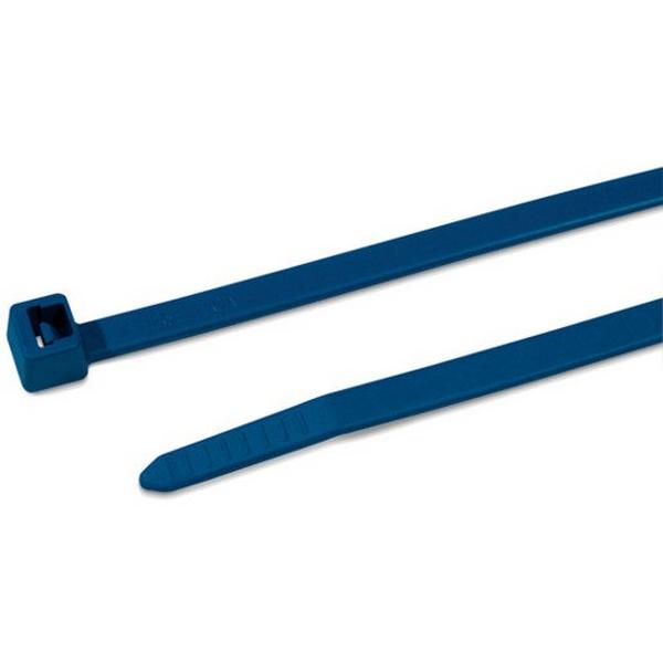 Cable Tie Metal Content 150mm X 3.5mm Blue, Ideal Electrical Catalogue Hardware Cable Tie Cable Tie - Construction Supplies Australia