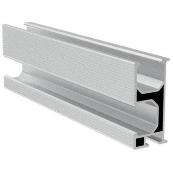 Hopergy 4.4M Solar Rail, Ideal Electrical Catalogue Energy Management Solar Mounting Systems Solar Mounting Rail - Construction Supplies Australia