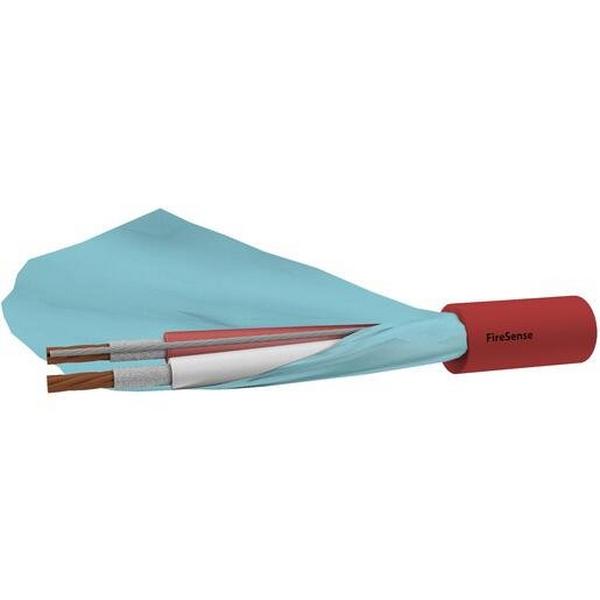 Fire Rated Cable 1.50mm - 2Cor E Screened 250M Roll, Ideal Electrical Catalogue Cable Fire Cable Fire - Construction Supplies Australia