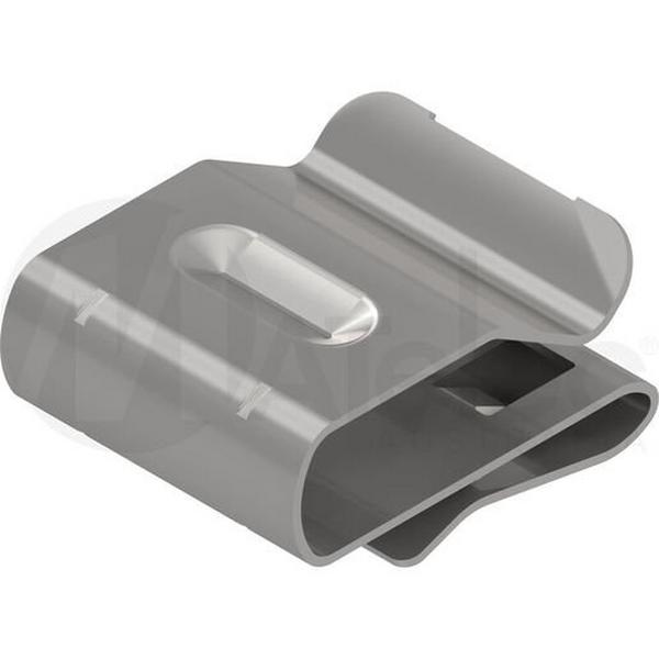 Solar Cable Clip Stainless Steel 2X4.0mm, Ideal Electrical Catalogue Energy Management Solar Balance Of System Solar Balance Of System - Construction Supplies Australia