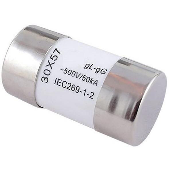 Fuse Cartridge Service HRC 30X57mm 500VAC 80Amp, Ideal Electrical Catalogue Power Distribution Fuses Holders Cylindrical Fuse - Construction Supplies Australia