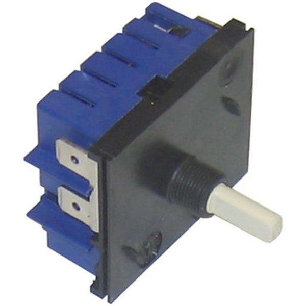 Energy Reg 6mm Shaft 240V 15A, Ideal Electrical Catalogue Electrical Appliances Spares Accessories Spare Parts For Cooker Hood - Construction Supplies Australia
