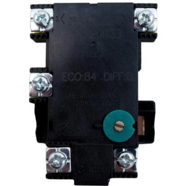 Thermostat Contact Eco 84 Adjustable 50-70 Deg, Ideal Electrical Catalogue Electrical Appliances Water Coolers Heaters Contact Thermostat - Construction Supplies Australia