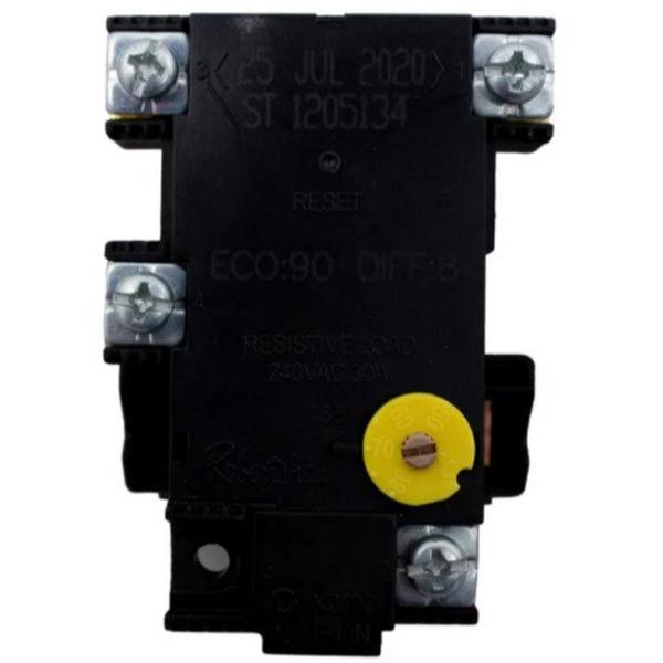 Thermostat Contact St12 Range 60-80C Otc93C, Ideal Electrical Catalogue Electrical Appliances Water Coolers Heaters Contact Thermostat - Construction Supplies Australia