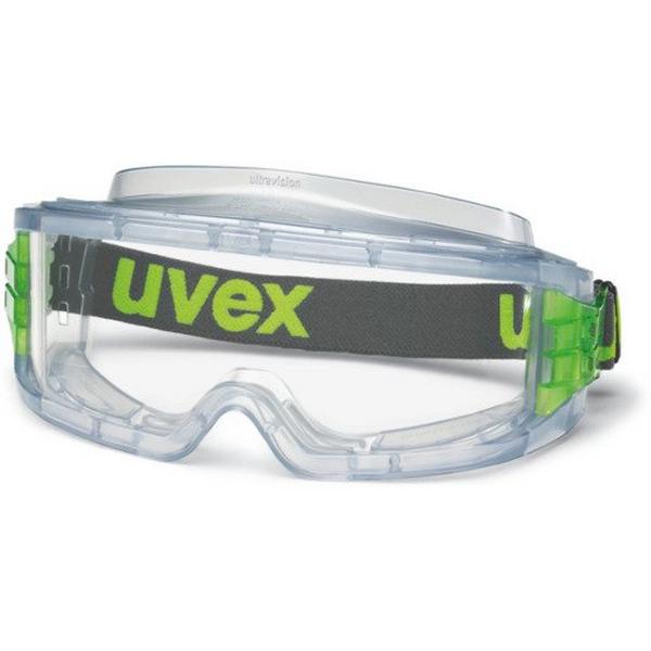 Goggle Safety (Clear Lense)UVex, Ideal Electrical Catalogue Safety Personal Protection Protective Glasses - Construction Supplies Australia
