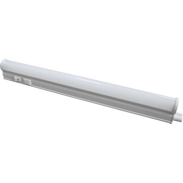 Batten LED 9W Tri Colour 570mm Slim Linkable, Ideal Electrical Catalogue Light Fittings Batten Batten Luminaire - Construction Supplies Australia