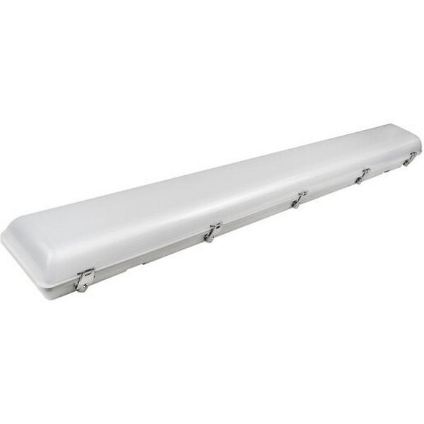 Bwp LED Pro2 Batten 1200mm Dal, Ideal Electrical Catalogue Light Fittings Batten Batten Luminaire - Construction Supplies Australia
