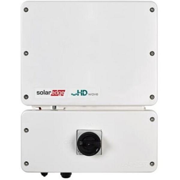 Solaredge Genesis 10 5kW Inverter With Wifi And Setapp, Ideal Electrical Catalogue Energy Management Solar Inverters Inverter Hybrid - Construction Supplies Australia