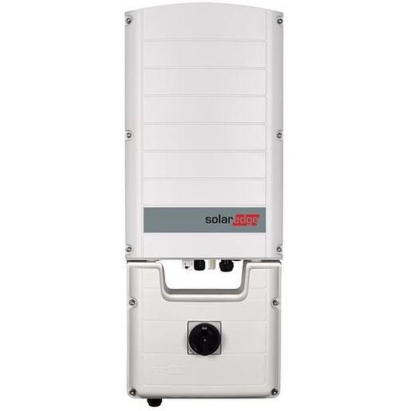 Solaredge Inverter 10kW 3 Phase With Wifi And Setapp-Resid, Ideal Electrical Catalogue Energy Management Solar Inverters Inverter Hybrid - Construction Supplies Australia