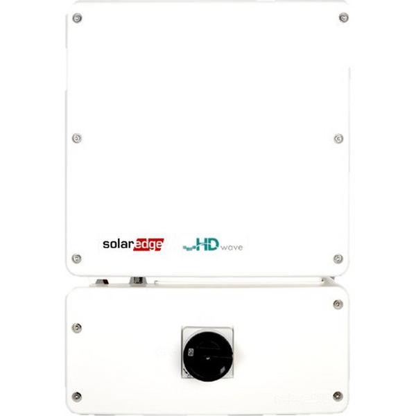 Solaredge Inverter 10kW 1 Phase Genesis With Wifi And Setapp, Ideal Electrical Catalogue Energy Management Solar Inverters Inverter Hybrid - Construction Supplies Australia