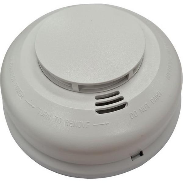 2012/24Ausi 9-24V Photoelectric Smoke Alarm Temp-3 Sounder, Ideal Electrical Catalogue Av Security Detection Fire Gas Alarm Detection Fire Detector - Construction Supplies Australia