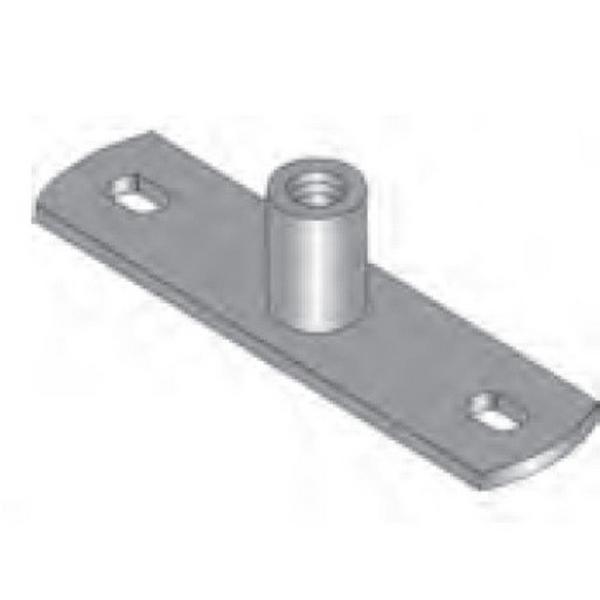 Central Mounting Plate M10, Ideal Electrical Catalogue Cable Management Cable Support Bracket For Cable Support System - Construction Supplies Australia