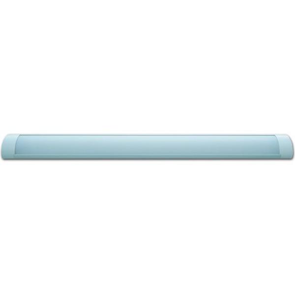 Batten LED 36W Tri Colour 1200mm IP20 110D Dim, Ideal Electrical Catalogue Light Fittings Batten Batten Luminaire - Construction Supplies Australia
