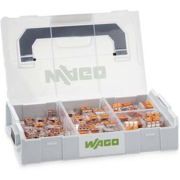 Splicing Connector Set; 221 Series - 4mm 6mm, Ideal Electrical Catalogue Wiring Accessories Terminal Block Push In Terminal - Construction Supplies Australia