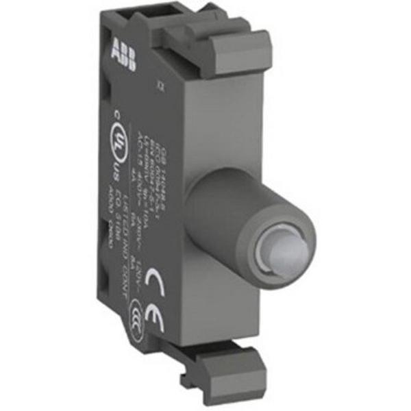 Integrated LED Module 24V AC/DC Green Illuminated inated Abb, Ideal Electrical Catalogue Industrial Push Button Accessories Spare Parts For Safety Equipment - Construction Supplies Australia