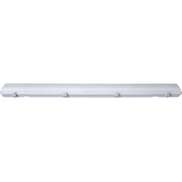 Batten LED 20W Tri Colour 600mm IP65 Grey C/Proof Harbour, Ideal Electrical Catalogue Light Fittings Batten Batten Luminaire - Construction Supplies Australia