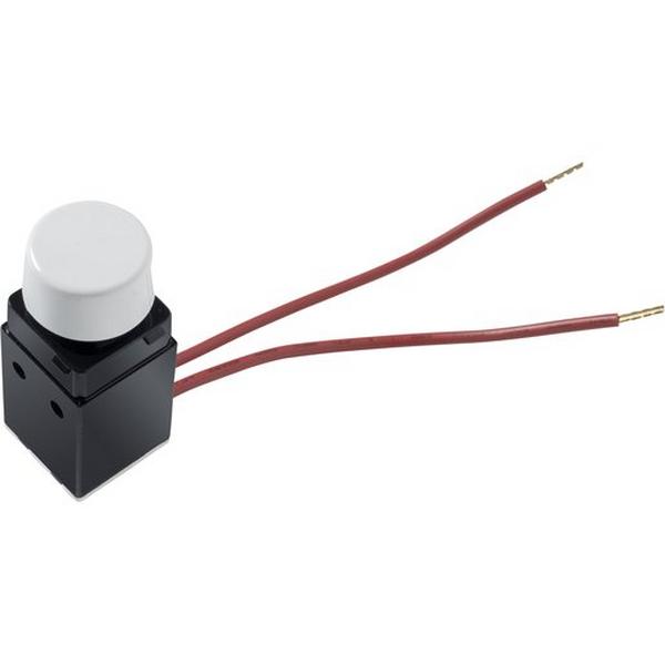 Dimmer Rotary 350W Loadpro, Ideal Electrical Catalogue Switches Plugs Sockets Mechanisms Dimmer Mechs - Construction Supplies Australia