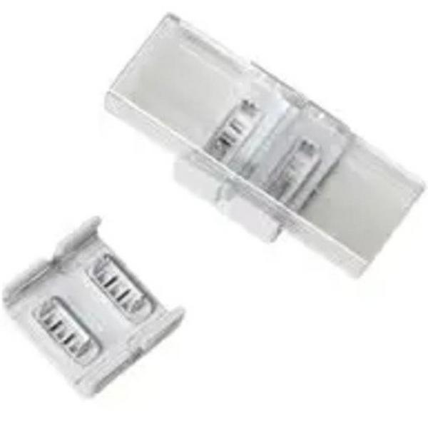 Clip Connector For Cob 24V IP20 Strip-Strip Vegas, Ideal Electrical Catalogue Light Fittings Led Strip Accessories Spare Parts For Light Ribbon Hose Strip - Construction Supplies Australia