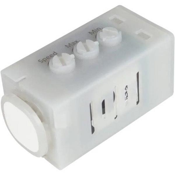 Dimmer Touch 350W Loadpro, Ideal Electrical Catalogue Switches Plugs Sockets Mechanisms Dimmer Mechs - Construction Supplies Australia
