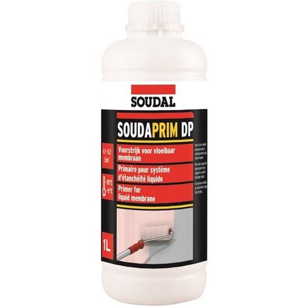 Soudaprim Dp Primer For Porous - Pink 1L, Ideal Electrical Catalogue Hardware Adhesive Adhesive - Construction Supplies Australia