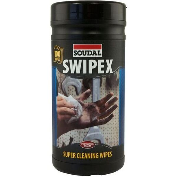 Swipex Hand Wipes X 100 100 Wipes, Ideal Electrical Catalogue Hardware Cleaning Products Cleaning Product - Construction Supplies Australia