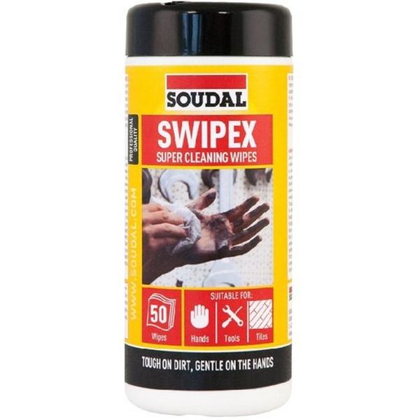Swipex Hand Wipes X 50 50 Wipes, Ideal Electrical Catalogue Hardware Cleaning Products Cleaning Product - Construction Supplies Australia