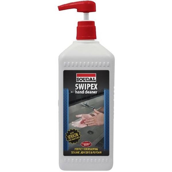 HAND CLEANER SWIPEX 1L, Ideal Electrical Catalogue Hardware Cleaning Products Cleaning Product - Construction Supplies Australia
