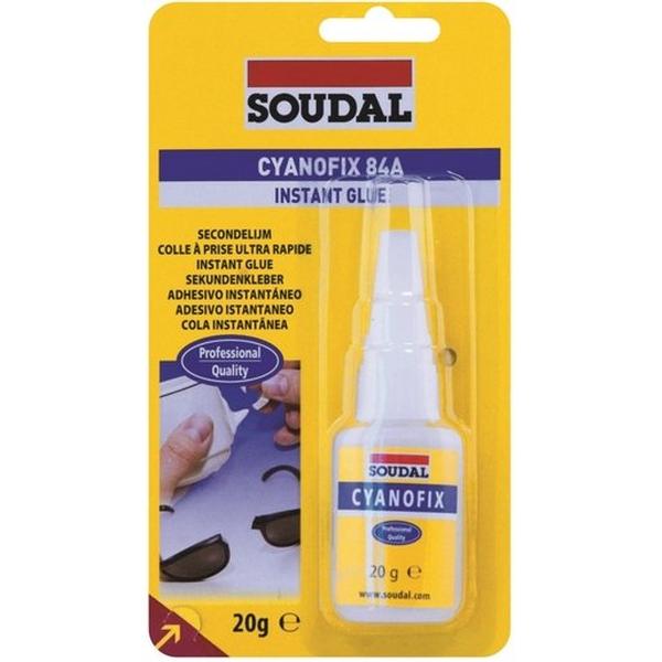 CYANOFIX LIQUID BLISTER SUPERGLUE 20GR, Ideal Electrical Catalogue Hardware Adhesive Adhesive - Construction Supplies Australia