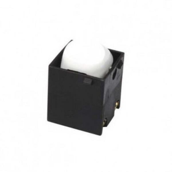 Mechanism, 35A, Double Pole No Label, Ideal Electrical Catalogue Switches Plugs Sockets Push Button Switch Mechs - Construction Supplies Australia