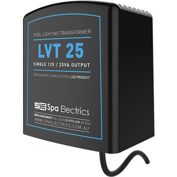 Transformer 25Va 12V Single, Ideal Electrical Catalogue Light Fittings Control Gear Ballast - Construction Supplies Australia