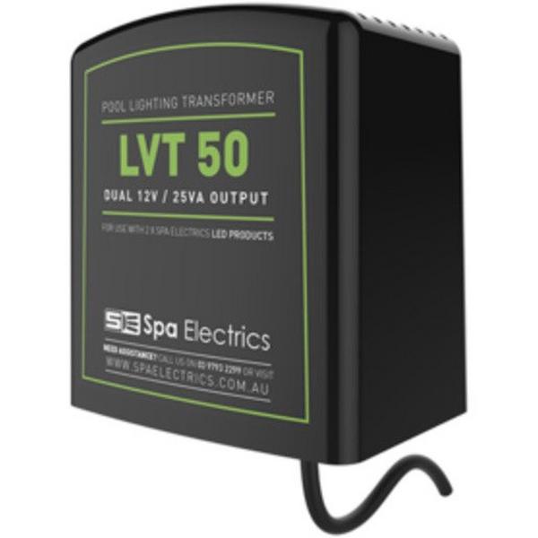 Transformer 50Va 12V Dual, Ideal Electrical Catalogue Light Fittings Control Gear Led Driver - Construction Supplies Australia