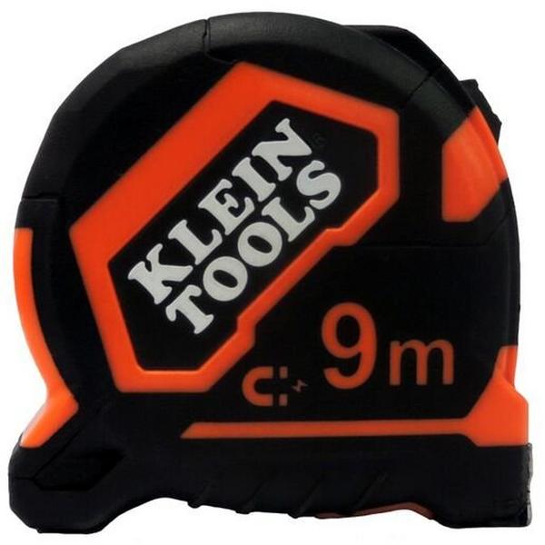 Tape Measure 9Mtrs Magnetic Double Hook, Ideal Electrical Catalogue Tools Instrumentation Measuring Device Measuring Tape - Construction Supplies Australia