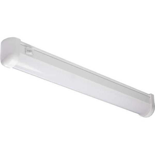 Batten LED 15W Colour/Lumen Select Mini, Ideal Electrical Catalogue Light Fittings Batten Batten Luminaire - Construction Supplies Australia