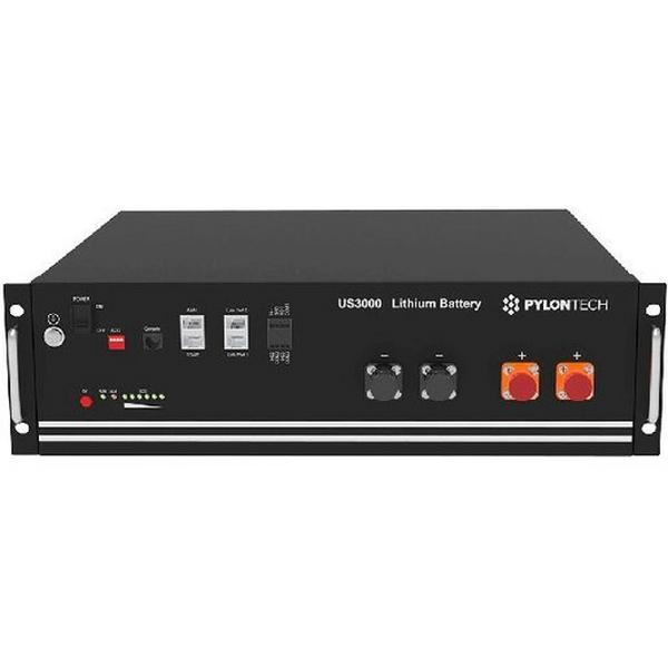 Redback 1Ph Us3000 Lv Battery - 3.5kWh, Ideal Electrical Catalogue Energy Management Solar Battery Energy Storage Battery Energy Storage Bess - Construction Supplies Australia