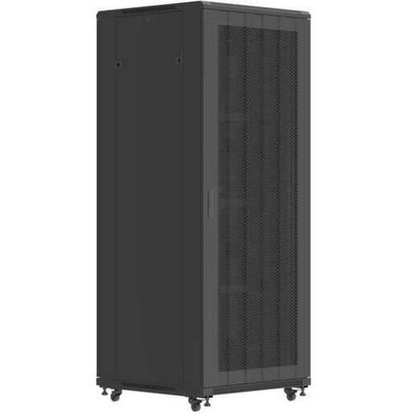 Ausrack Floor Server Onyx 42RU 800Wx800Dx1995H, Ideal Electrical Catalogue Cable Management Cable Support Accessories Spare Parts For Installation Rail Current Data Cable - Construction Supplies Australia